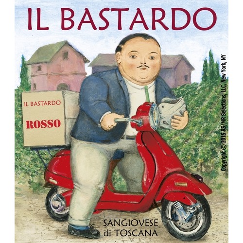 Il Bastardo Sangiovese di Toscana